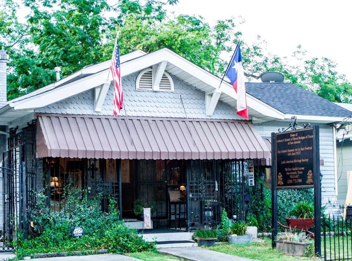 La Villa By The Riverwalk San Antonio Luaran gambar