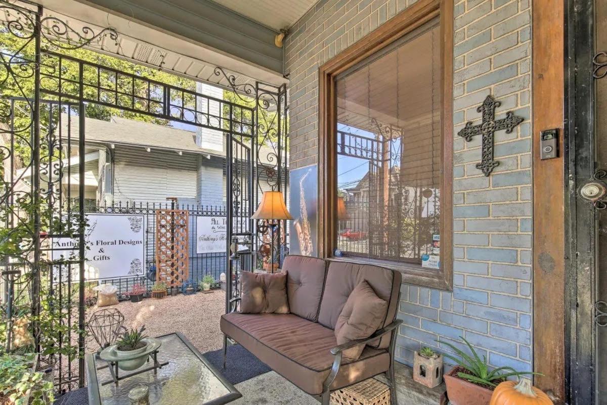 La Villa By The Riverwalk San Antonio Luaran gambar