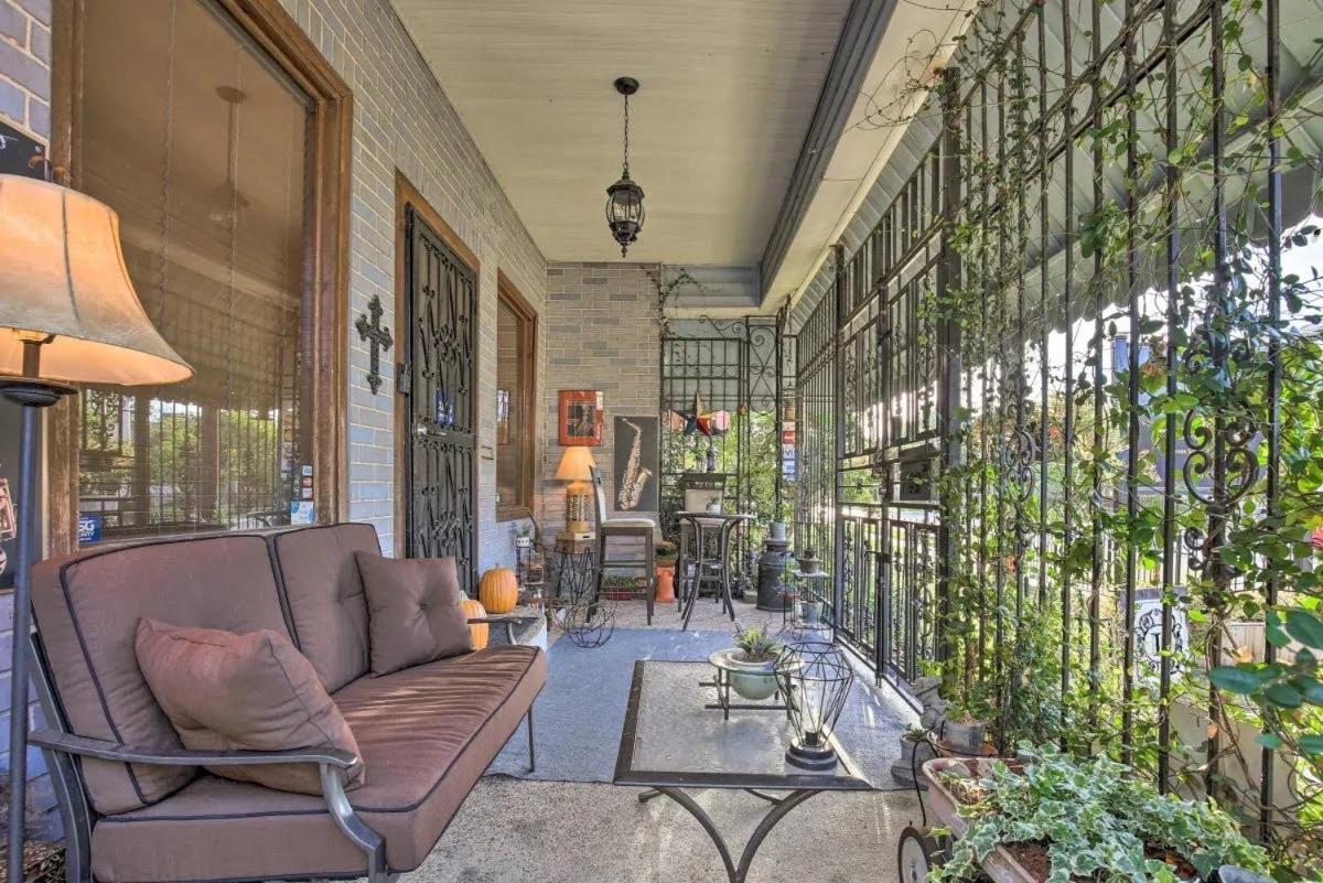 La Villa By The Riverwalk San Antonio Luaran gambar