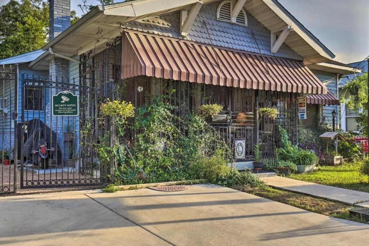 La Villa By The Riverwalk San Antonio Luaran gambar