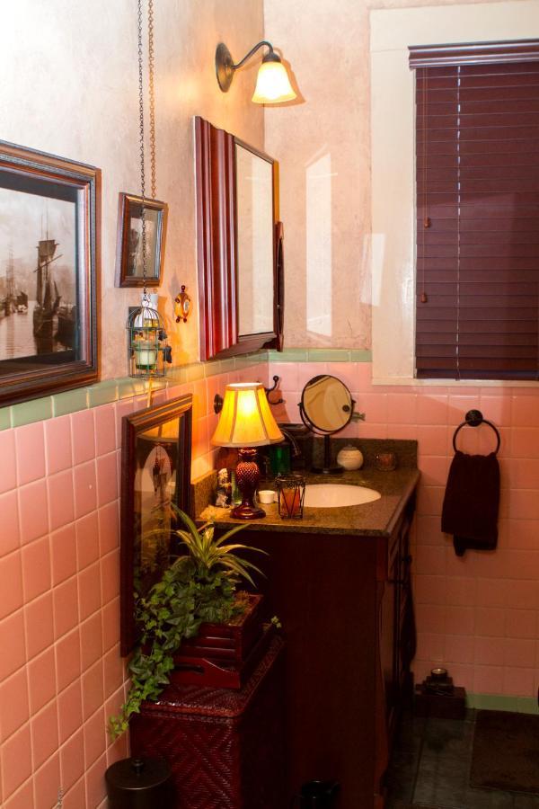 La Villa By The Riverwalk San Antonio Luaran gambar