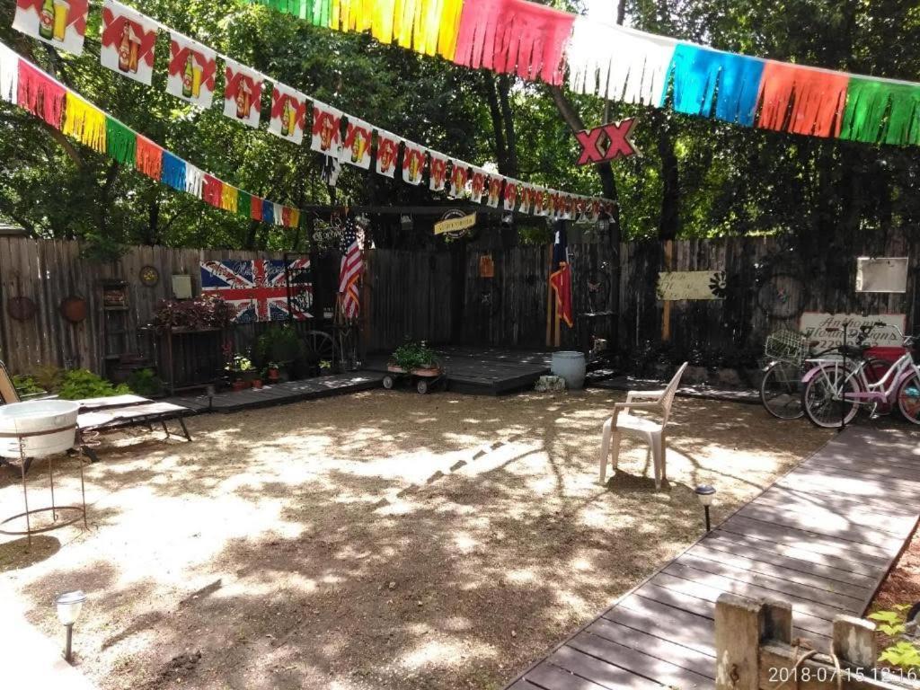 La Villa By The Riverwalk San Antonio Luaran gambar