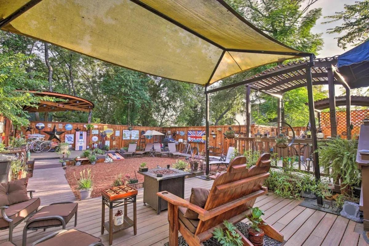 La Villa By The Riverwalk San Antonio Luaran gambar