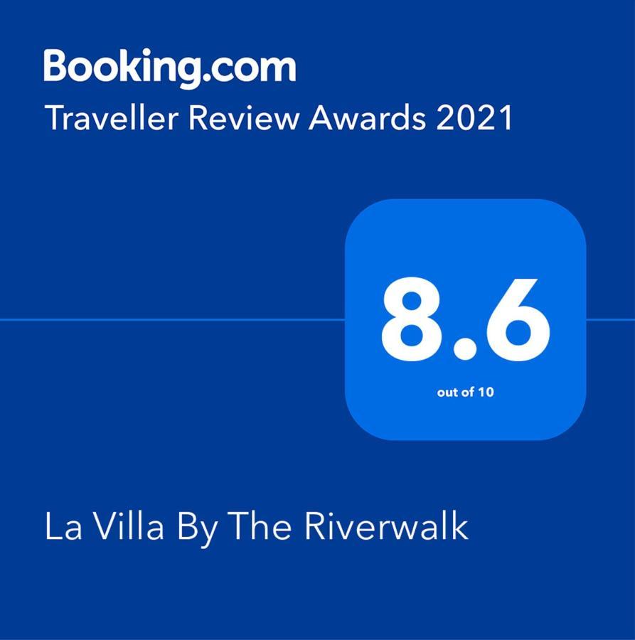 La Villa By The Riverwalk San Antonio Luaran gambar