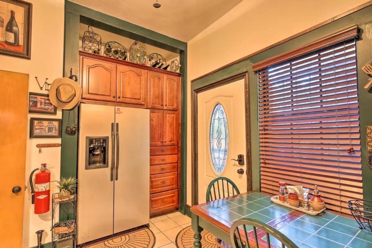 La Villa By The Riverwalk San Antonio Luaran gambar