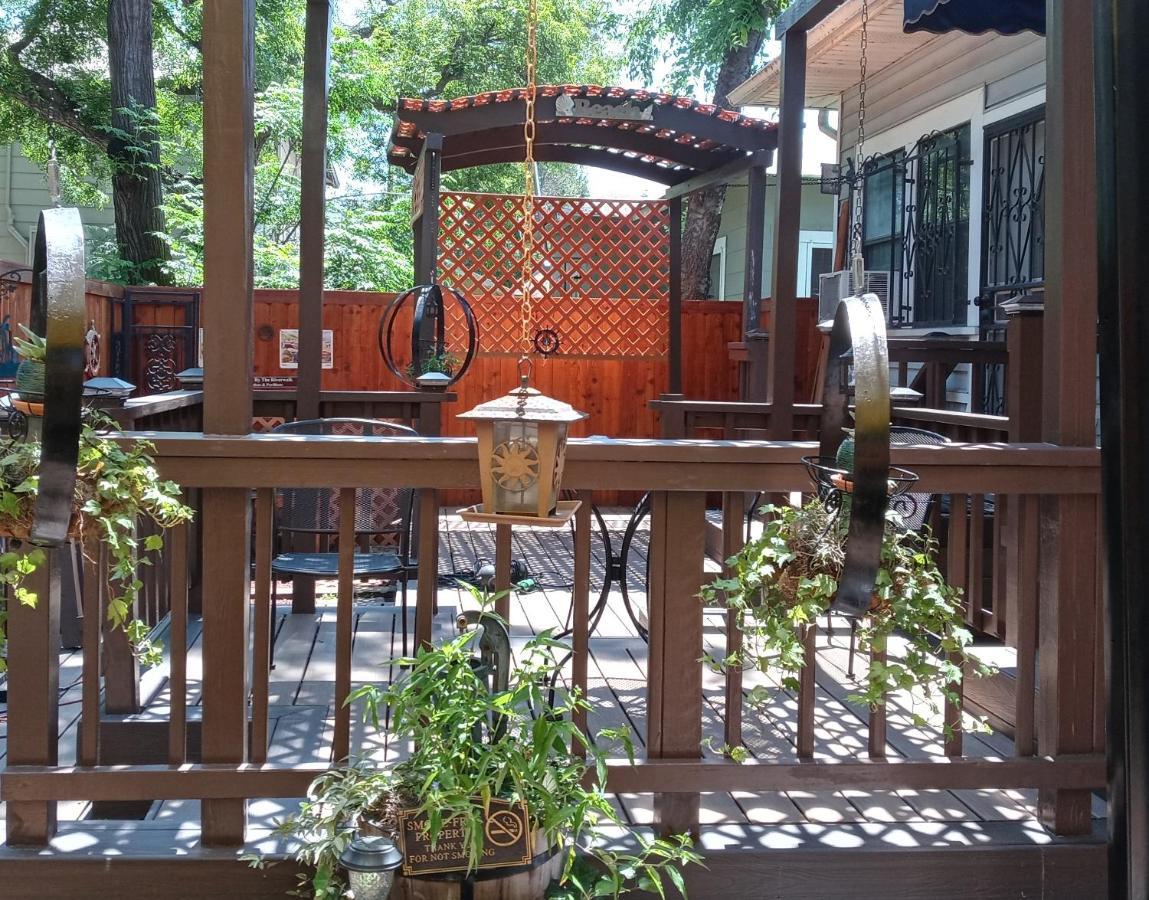 La Villa By The Riverwalk San Antonio Luaran gambar