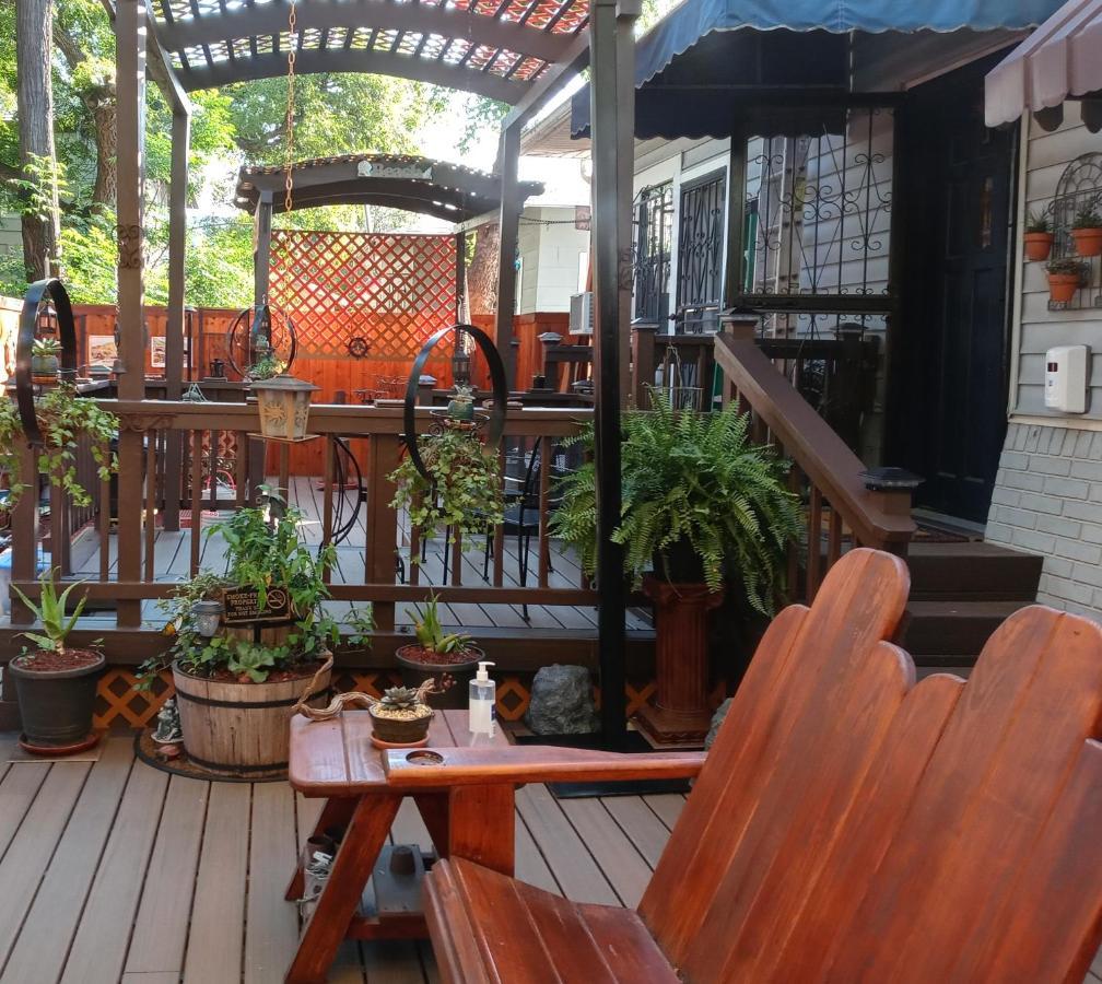 La Villa By The Riverwalk San Antonio Luaran gambar