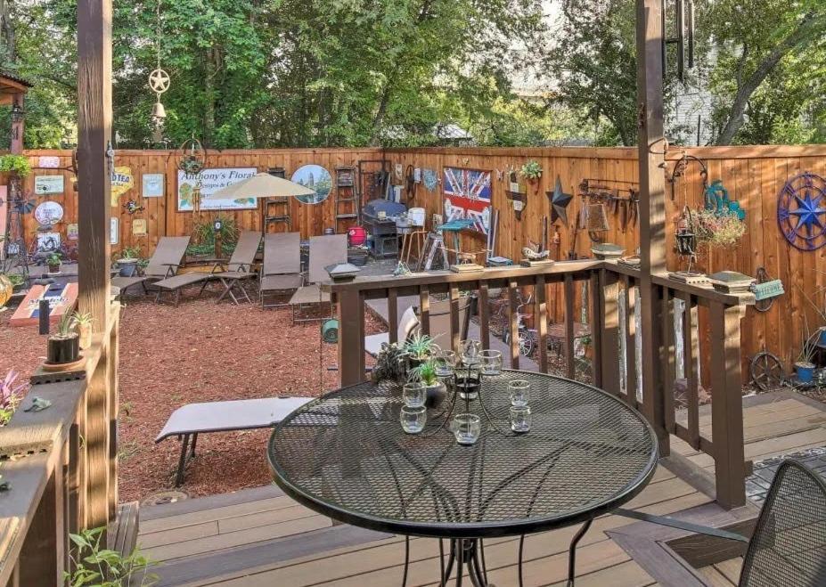 La Villa By The Riverwalk San Antonio Luaran gambar