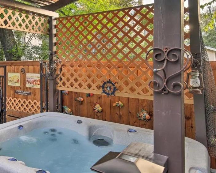 La Villa By The Riverwalk San Antonio Luaran gambar