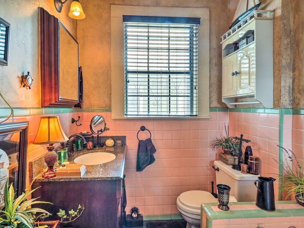 La Villa By The Riverwalk San Antonio Luaran gambar