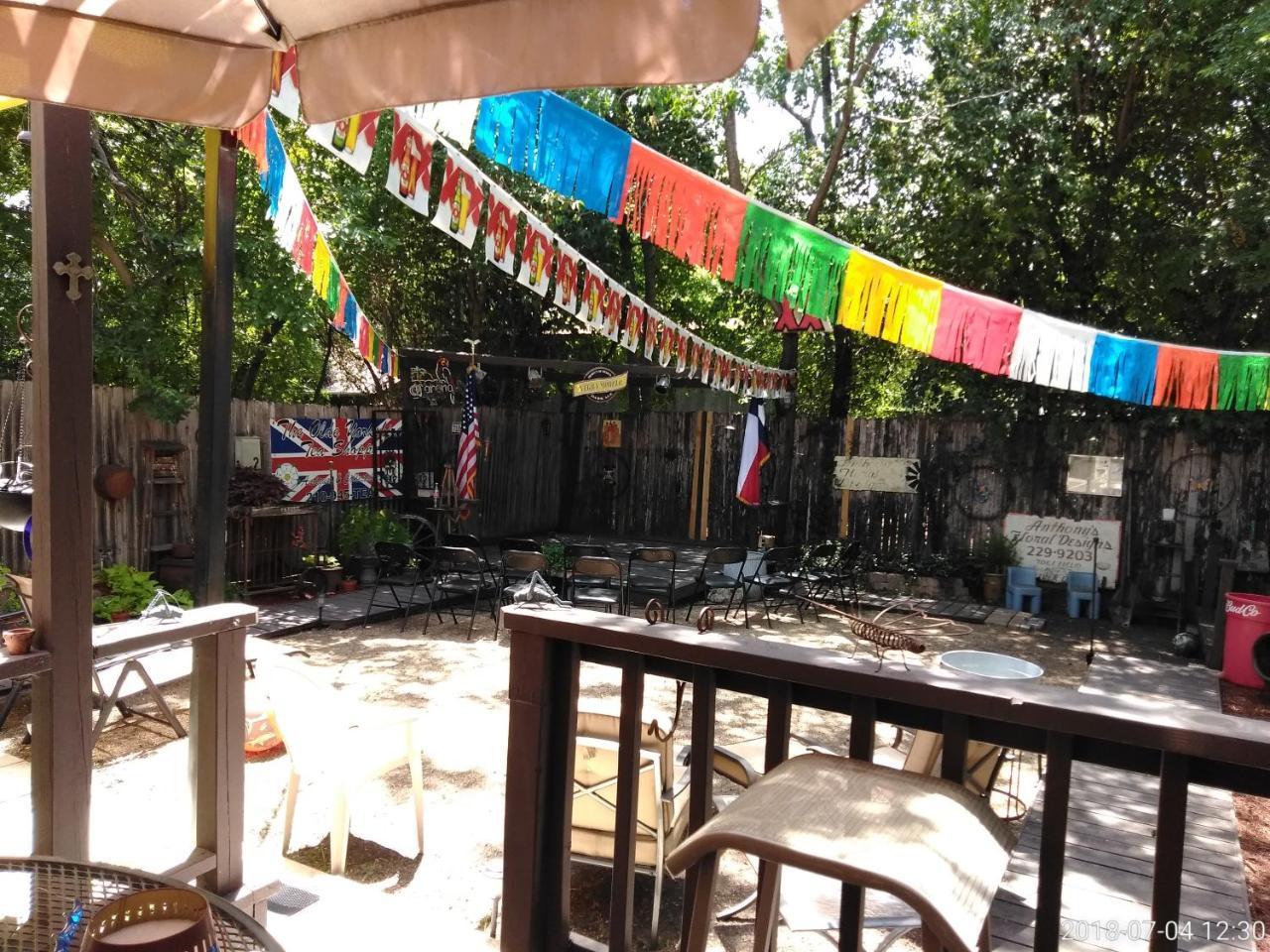 La Villa By The Riverwalk San Antonio Luaran gambar